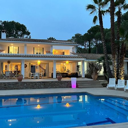 Villa Cala Corbs Palamós Exterior foto