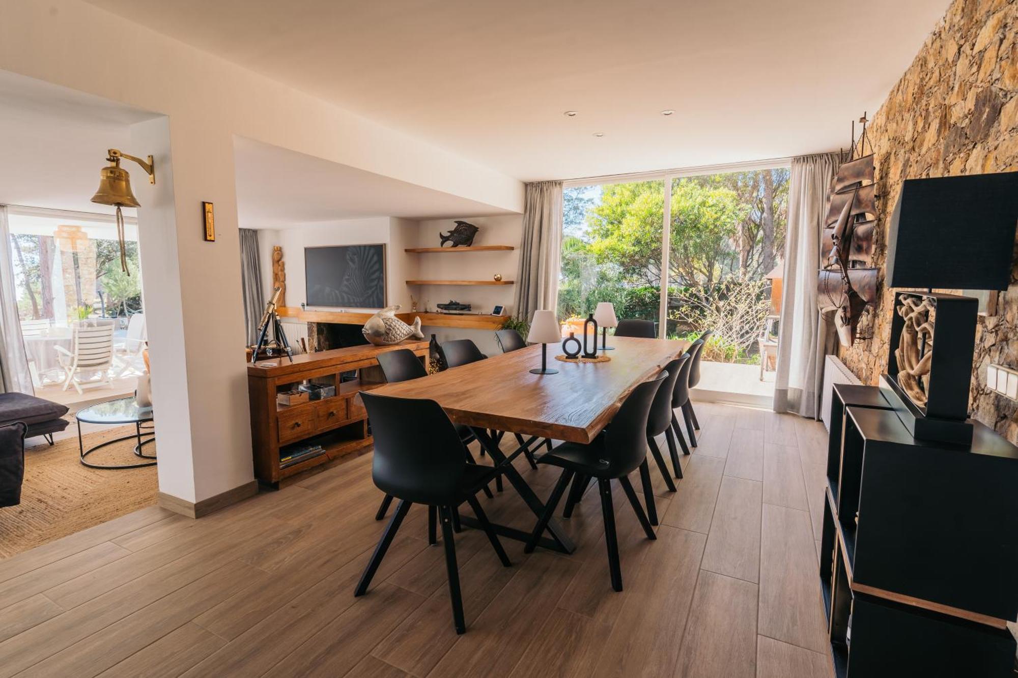 Villa Cala Corbs Palamós Exterior foto